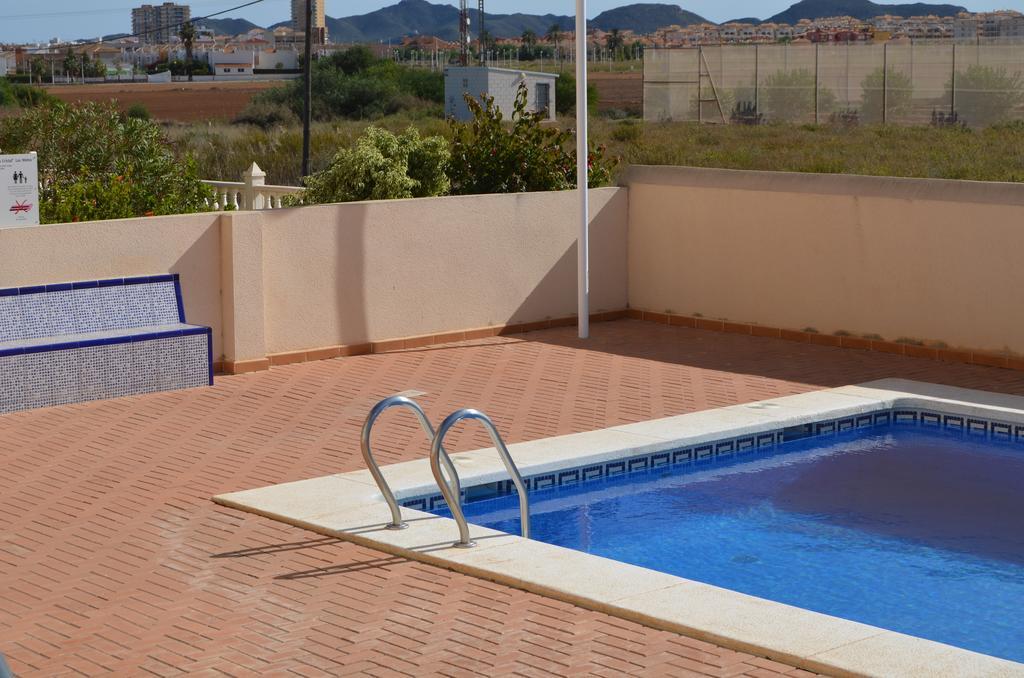 Villa Cristal II 3308 - Resort Choice Лос Ниетос Екстериор снимка